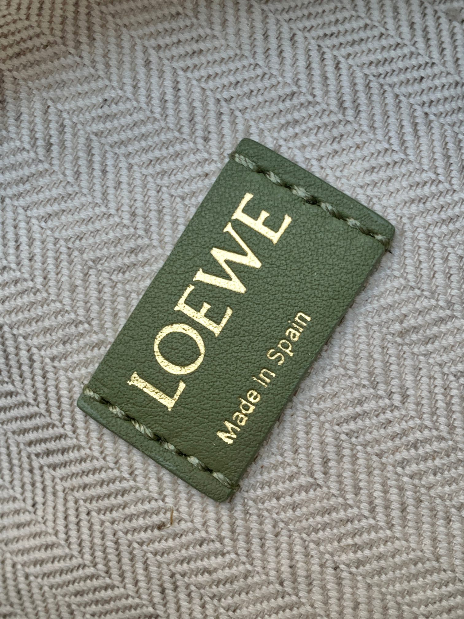 Loewe Cubi Bags